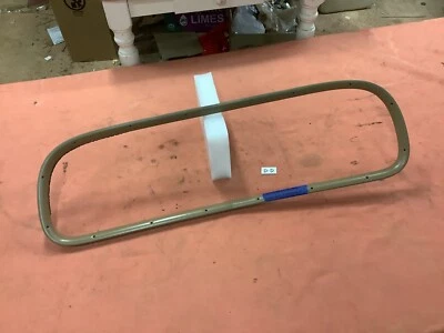 Cadillac 1937 moldura interior ventana trasera, serie 60, 4 puertas, original Foto 1 de 4