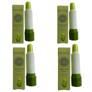 Aloe Vera Lipstick Long Lasting Nourishing Soothing Lip Balm Magic Temperature C - Picture 1 of 7