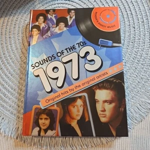 SOUNDS OF THE 70'S - 1973 Disc One Has Scratch - Picture 1 of 3