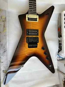 Factory Custom Dean Dimebag Darrell E-Gitarre Rosenholz Griffbrett - Bild 1 von 9