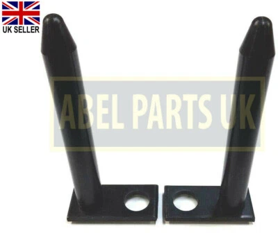 JCB PARTS - MINI DIGGER BUCKET PIN PAIR - 25MM (PART NO. 911/23900)