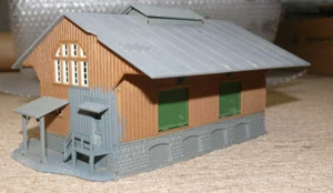 K23 Pola base 659 ferrocarril auxiliar nave de mercancías de desmantelamiento de instalaciones - Imagen 1 de 4