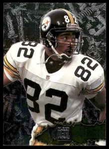 1996 Fleer Metal #99 Yancey Thigpen - Picture 1 of 2