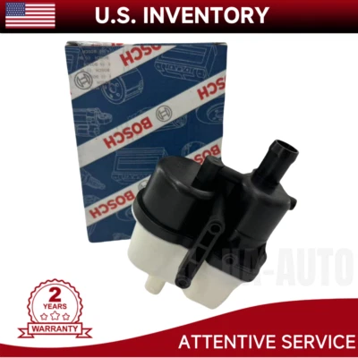 OEM Fuel Vapor Leak Detection Pump For BMW E39 E46 E60 E90 M3 Z3 M5 0261222018 - Image 1 of 4