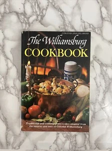 Kochbuch 1973 Williamsburg Colonial Foundation Inn von Letha Booth - Bild 1 von 14