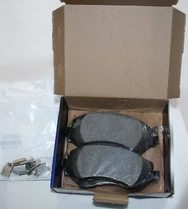 Mighty XL856M, Raybestos SGD856M Front Disc Brake Pads, & other Model #'s - Picture 1 of 4