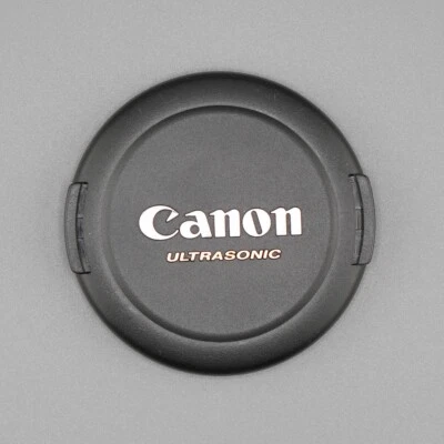 Canon Front Lens Cap 58mm E-58 2 from Japan Welcome Multiple Purchase - Image 1 of 2