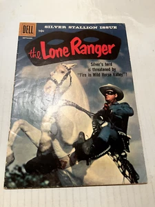 The Lone Ranger 123 en muy buen estado - Imagen 1 de 5
