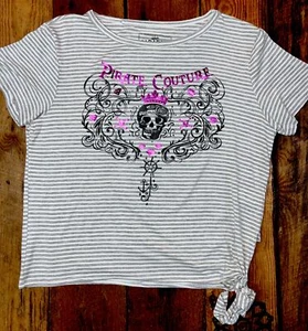Camisa Grande Disney Parks Pirate Couture Damas WWD Piratas del Caribe Nueva Sin Etiquetas - Imagen 1 de 7
