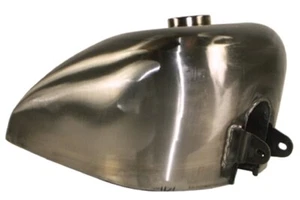 Tanque de gasolina King Fuel 3,1 galones para 79-81 Harley Sportster XL 1000 81007 - Imagen 1 de 3