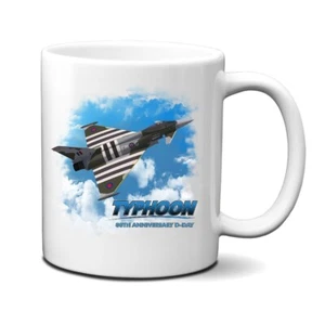 Taifun Commemorative D-Day Design Eurofighter 11 oz Becher - Bild 1 von 1