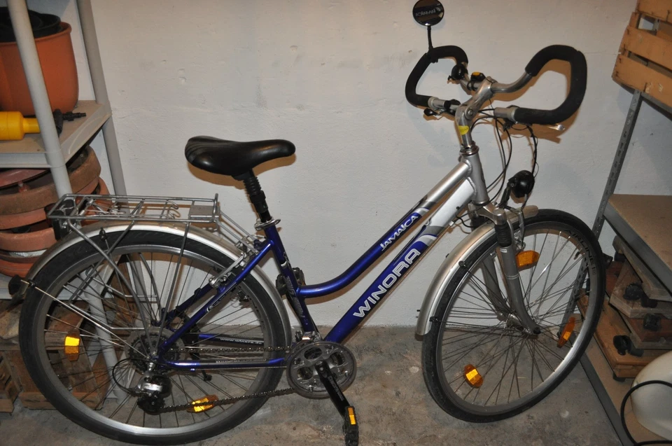 Damen Trekking Rad Marke Winora Jamaica 28 Zoll  - Bild 1 von 4