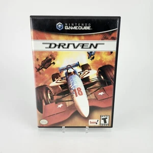 Driven Nintendo Gamecube Komplett CIB Original - Bild 1 von 5