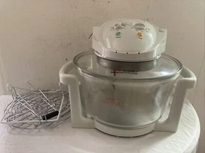 FlavorWave Turbo Oven Electric Convection Cooker Model AX-767MH - Picture 1 of 4