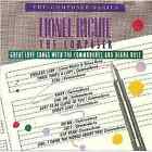 CD Lionel Richie The Composer - Great Love Songs With The Commodores & Diana Ro