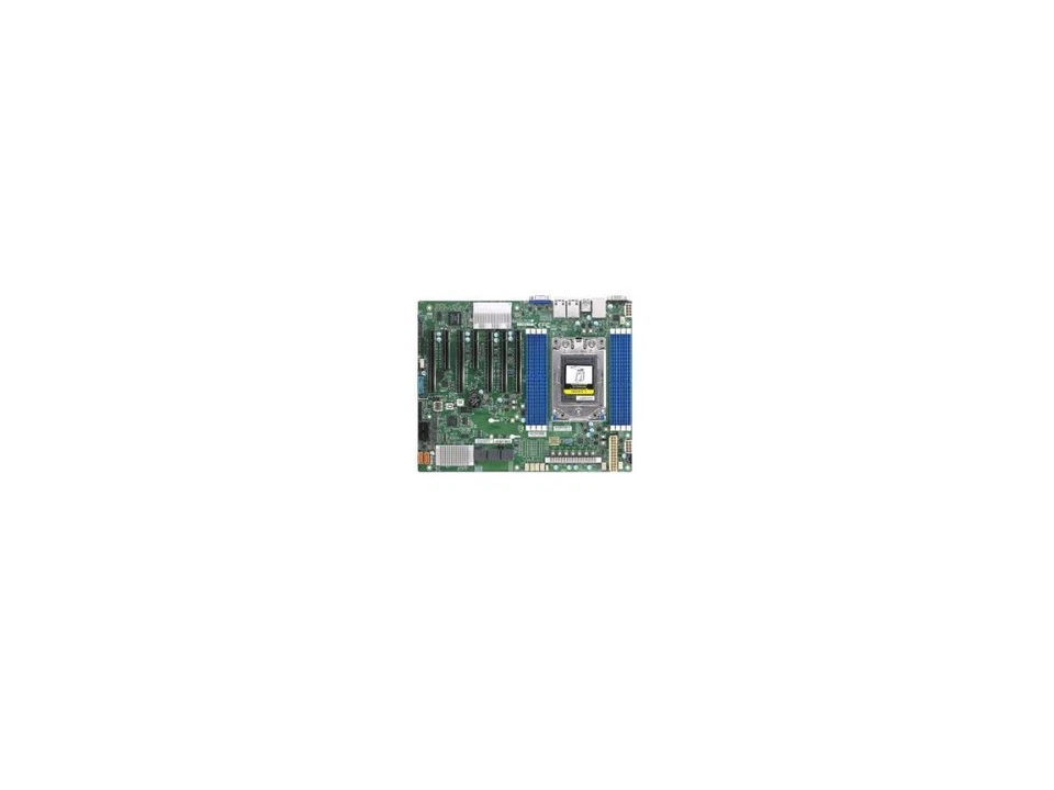 Supermicro MB MBDH12SSLCTO Socket SP3 AMD EPYC 7003 Milan/EPYC 7002 Rome Max2TB - Image 1 of 3