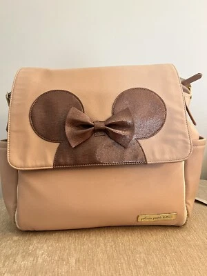 petunia pickle bottom diaper bag disney Minnie Mouse - Изображение 1 из 3