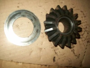12 BOLT CHEVY REAR AXLE SIDE GEAR OPEN STYLE NON POSI 70 69-72 CHEVELLE CAMARO - Picture 1 of 1