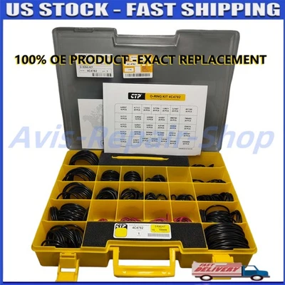 NEW OEM 4C-4782 (270-1528) For Caterpillar O-RING KIT - MADE IN USA - Image 1 of 4