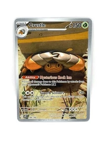 Crustle 186/182 Sv10: Destined Rivals Holo - Picture 1 of 2