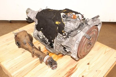 2013 2014 2015 2016 2017 Subaru Outback Automatic Transmission CVT JDM 2.5L FB25 - Image 1 of 4