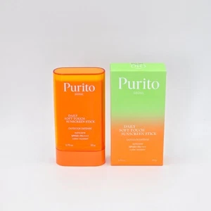 [PURITO] Daily Soft Touch Sunscreen Stick SPF50+ PA++++ 20g / Korean Cosmetics - Picture 1 of 6
