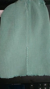 Mint Green {Old Navy} Knit Cap- One Size Fits All - Picture 1 of 4
