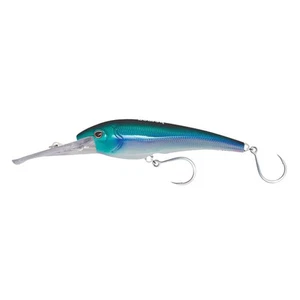 Señuelo de hundimiento NOMAD DESIGN DTX Minnow 220 resistente SNK 9" (DTX220HD-S) - Colores - Imagen 1 de 42