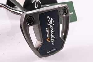 Left Hand Taylormade Spider Tour V 2023 Putter / 34 Inch - Picture 1 of 7