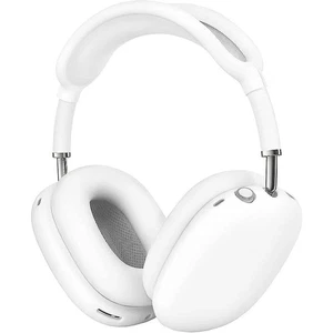 Weiße Silikon Combo Kit Hülle - Apple AirPods Max Kopfhörer - Bild 1 von 8