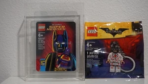 LEGO DC SUPER HEROES 2014 SDCC SAN DIEGO COMIC CON BATMAN OF ZUR EN ARRH  W/CASE - Picture 1 of 5
