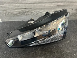 Faro delantero izquierdo Skoda Scala 657941015A Full LED - Imagen 1 de 9