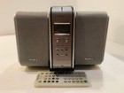 Sony LAM-Z05 Net MD Desktop Audio Minidisc CD player Working Confirmed