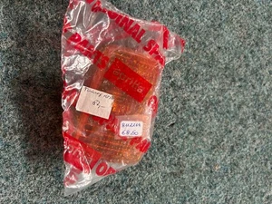 Blinkerglas, Blinker Cellone Aprilia Tuareg, ET50 AP8112264 - Bild 1 von 2