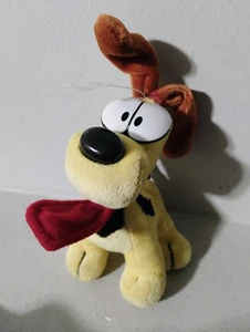 Vintage Garfield Odie Dog Mini 5" Plush - Picture 1 of 5