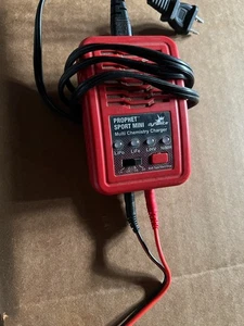 Dynamite Prophet Sport Li-Po 40W Battery Charger  Preowned - Picture 1 of 1