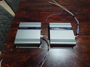Pioneer GM-202 2 Channel Amplifier (Pair) - Picture 1 of 5