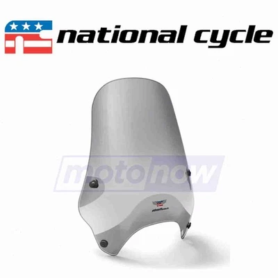 National Cycle Street Shield for 2009-2014 Suzuki TU250X - Windshield va - Image 1 of 4