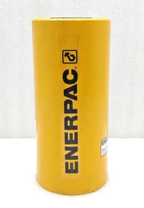 ENERPAC RC506 50 TONS CAPACITY 6" STROKE 700 BAR/10000 PSI HYDRAULIC CYLINDER - Picture 1 of 8