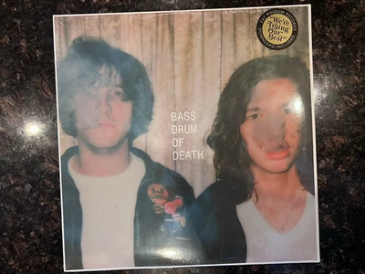 Bass Drum Of Death - GB City Vinyl LP SEALED! - Image 1 of 2
