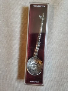 Boma Canada Etain Fin Fine Pewter Spoon 1980's - Picture 1 of 11