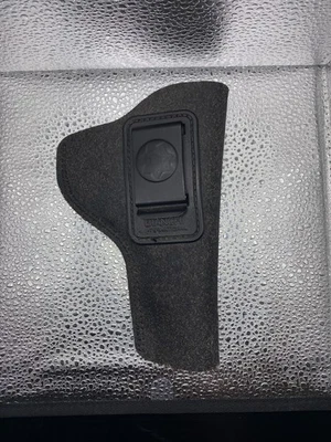 Bianchi Holster for Glock 17/19 Right Hand Inside Waist - Image 1 of 4