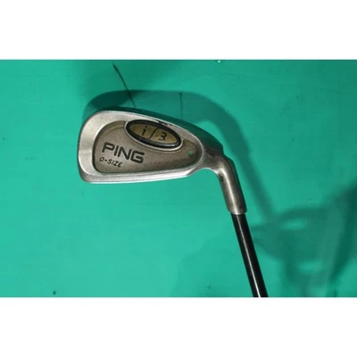 Ping i3 O-Size Green Dot R Flex 37.5" Golf 6 Iron RH / 2C-S716 - Image 1 of 4