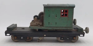 Lionel 219 Vintage Standard Gauge Lionel Lines Operating Crane Car - Picture 1 of 4