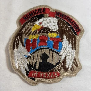 Homicide Investigation Of Texas Patch - Picture 1 of 3