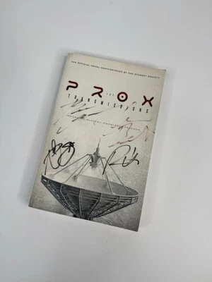 The PROX Transmissions by The Starset Society SIGNED Book - Image 1 of 4