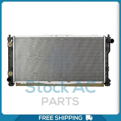 Radiator For Mazda #626 MX-6 - 1993 1994 1995 1996 1997 QOA - Image 1 of 4