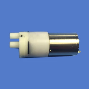 1pc DC12V Self-priming Pump Mute Diaphragm Pump 370 Water Pump for Fish Aquarium - Picture 1 of 4