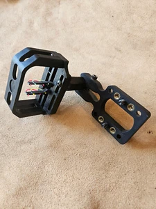 Impact Archery Bow Sight, Four Pin - Picture 1 of 4