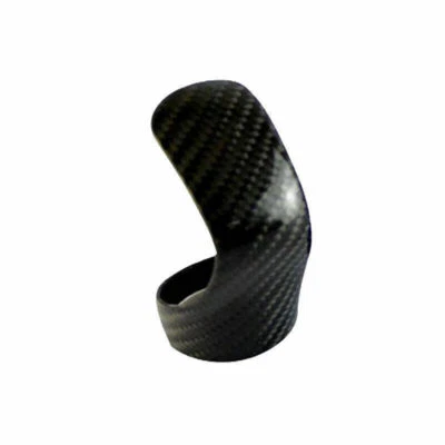 Cubierta del interruptor del volante para Lexus RC350 200t 2015-2018 fibra de carbono seca Foto 1 de 4